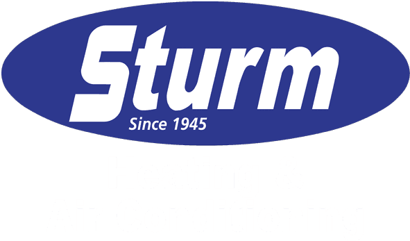 Sturm Heating & Air Conditioning (600x361), Png Download
