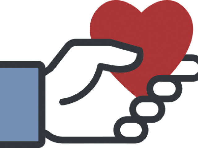 Facebook Clipart Logo Hq - Facebook Social Good (640x480), Png Download