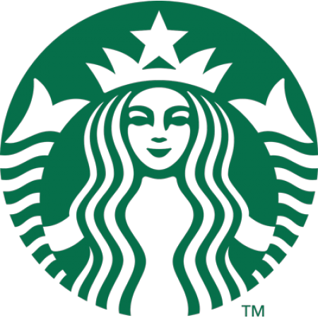 Starbucks Logo - Starbucks Logo Png (450x450), Png Download