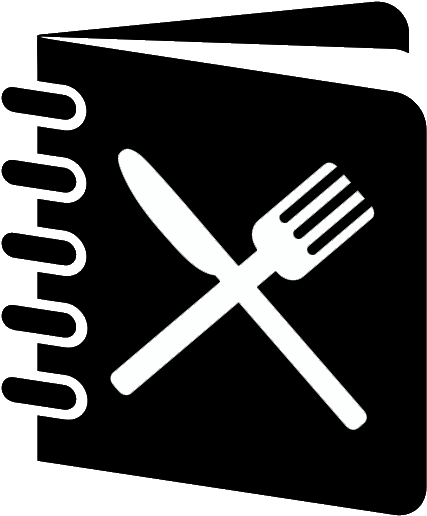 Our Menus - Food Menu Icon Png (521x521), Png Download