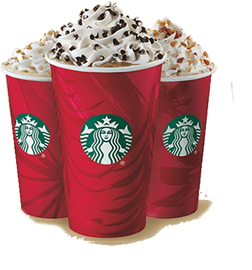 Coffee Starbucks Png - Starbucks 2015 Nyc Siren Double Wall Traveler Black (519x395), Png Download