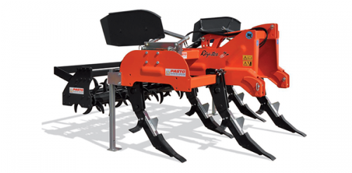 Scarificator Rapter - Table (500x500), Png Download