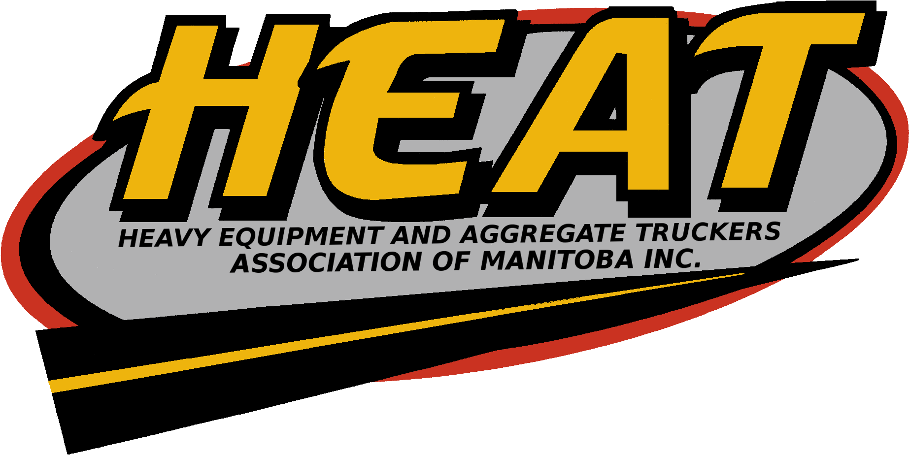 H - E - A - T - Inc - - Heavy Equipment & Aggregate Truckers Association (2000x1206), Png Download
