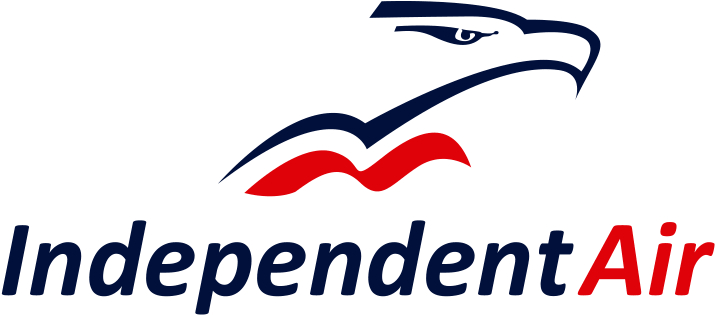 Logo-regular - Independent Air And Heat (1000x338), Png Download