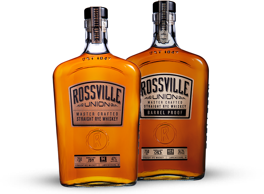 The Bourbon Review - Rossville Union Rye (1050x683), Png Download