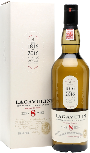 Time To Taste The - Lagavulin 8 Limited Edition (352x600), Png Download