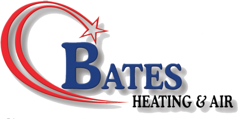 Dealer Logo - Bates Heating & Air (800x392), Png Download