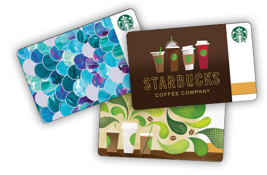 Starbucks New Logo 2011 (550x348), Png Download