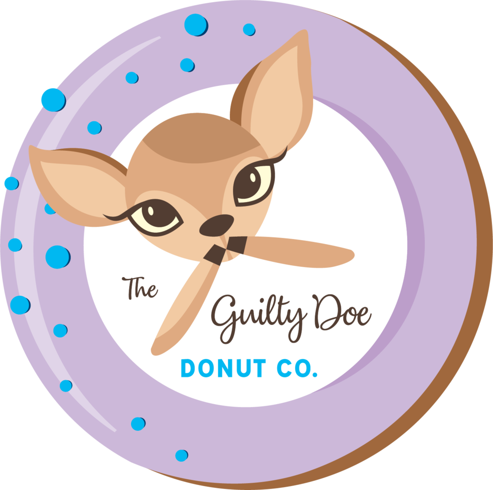 Guiltydoe Logo A - Portable Network Graphics (1000x994), Png Download