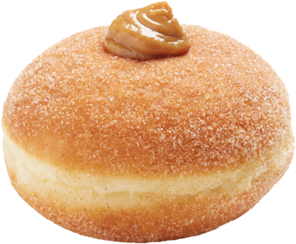 Holey Caramoley1470kj - Royal Range Donut King (1024x1024), Png Download