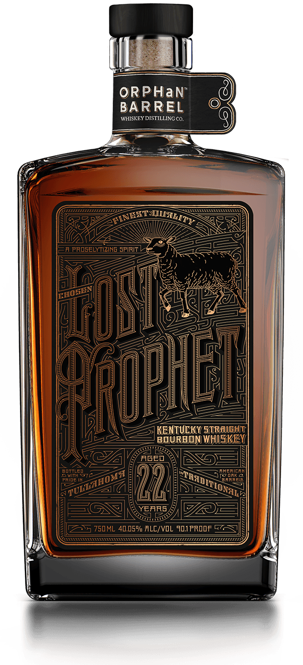 Orphan Barrel Whiskey (620x1359), Png Download