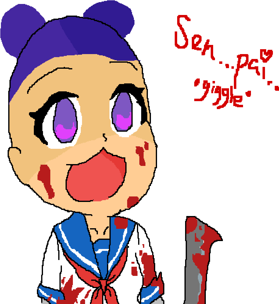 Is A Yandere - Application Programming Interface (1000x1000), Png Download