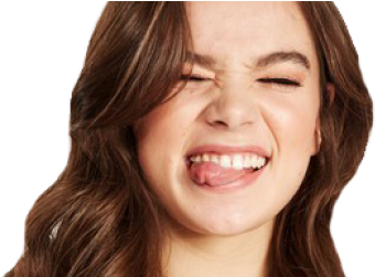 Hailee Steinfeld Argentina - Hailee Steinfeld (1040x250), Png Download