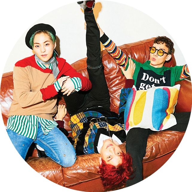 Exo-cbxwiki - Exo Cbx Xiumin Photoshoot (642x642), Png Download