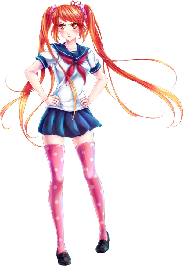 Amai Odayaka Osana Najimi Ile Ilgili Görsel Sonucu - Osana Najimi (600x872), Png Download