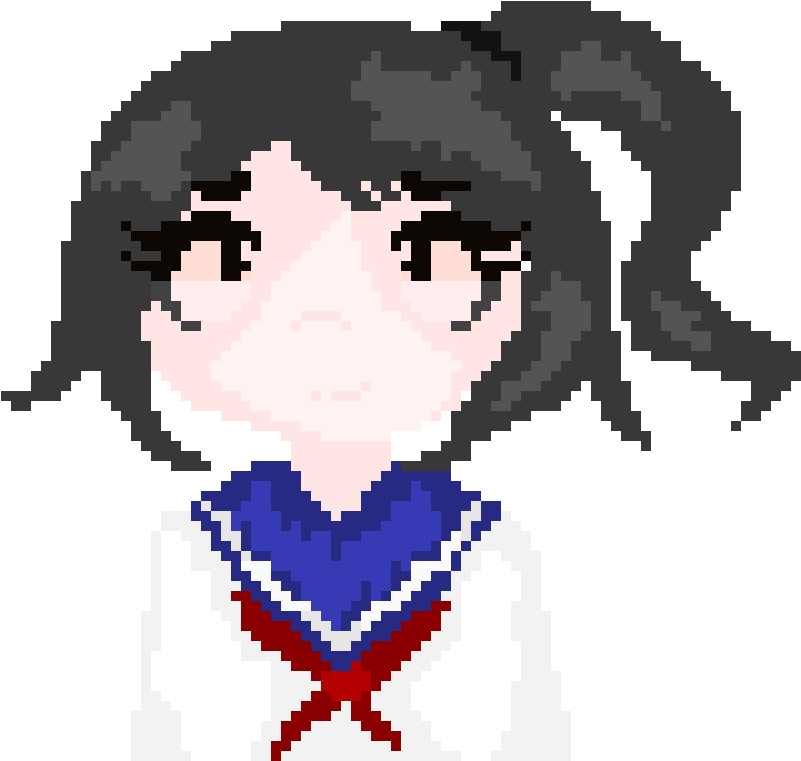 Yandere-chan - Yandere Simulator (970x790), Png Download