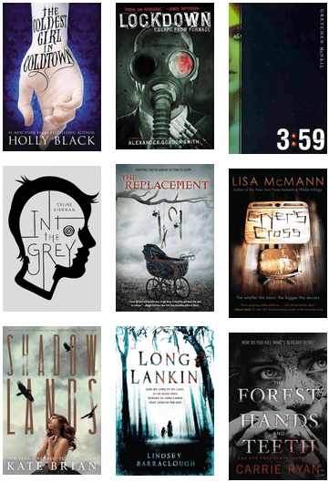 Send Shivers Down Your Spine - Long Lankin (436x574), Png Download