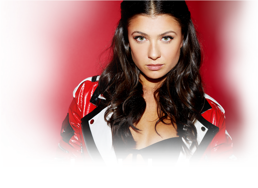 Share Using Facebook - Leah Kate (980x695), Png Download