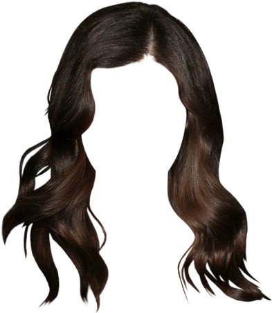 Lace Wig (521x625), Png Download