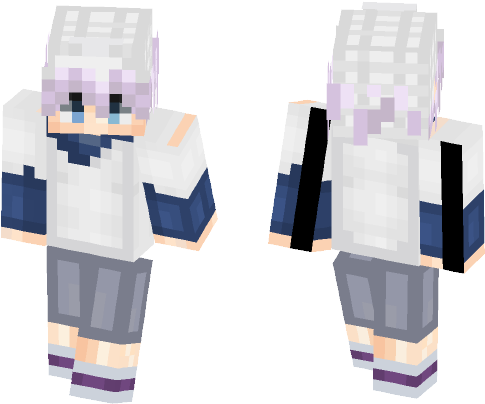 Male Minecraft Skins - Graphics (584x497), Png Download