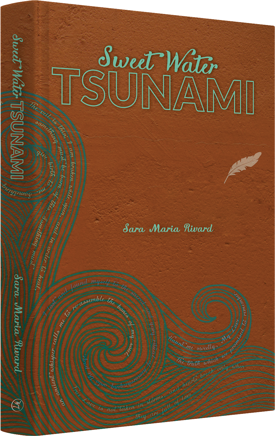 Sweet Water Tsunami (1157x1614), Png Download