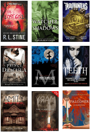 Totally Spine-tingling Young Adult Horror - Trollhunters By Guillermo Del Toro 9781423125983 (hardback) (436x572), Png Download