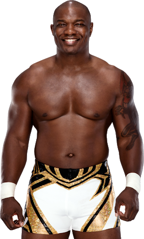 New Shelton Benjamin Render At Wwe - Wwe Shelton Benjamin 2017 (298x493), Png Download