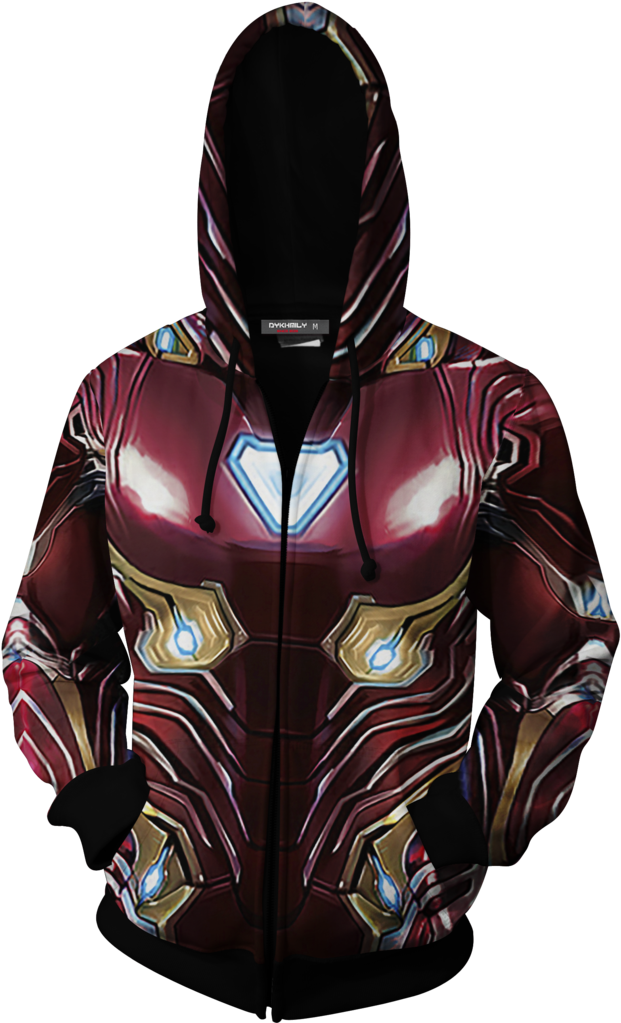Hover To Zoom - Png Iron Man Suit (1024x1024), Png Download