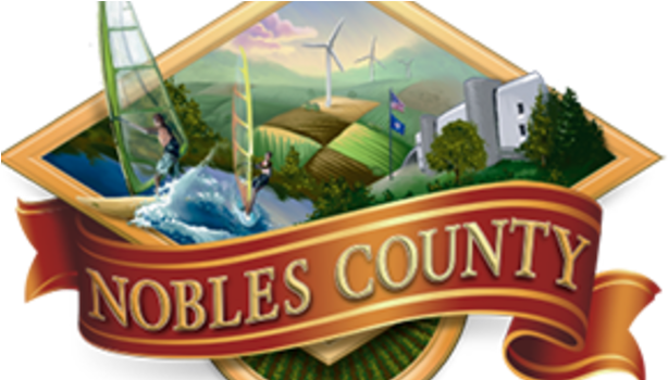Worthington In A Relatively Short Agenda Tuesday, Nobles - Nobles County, Minnesota (620x349), Png Download