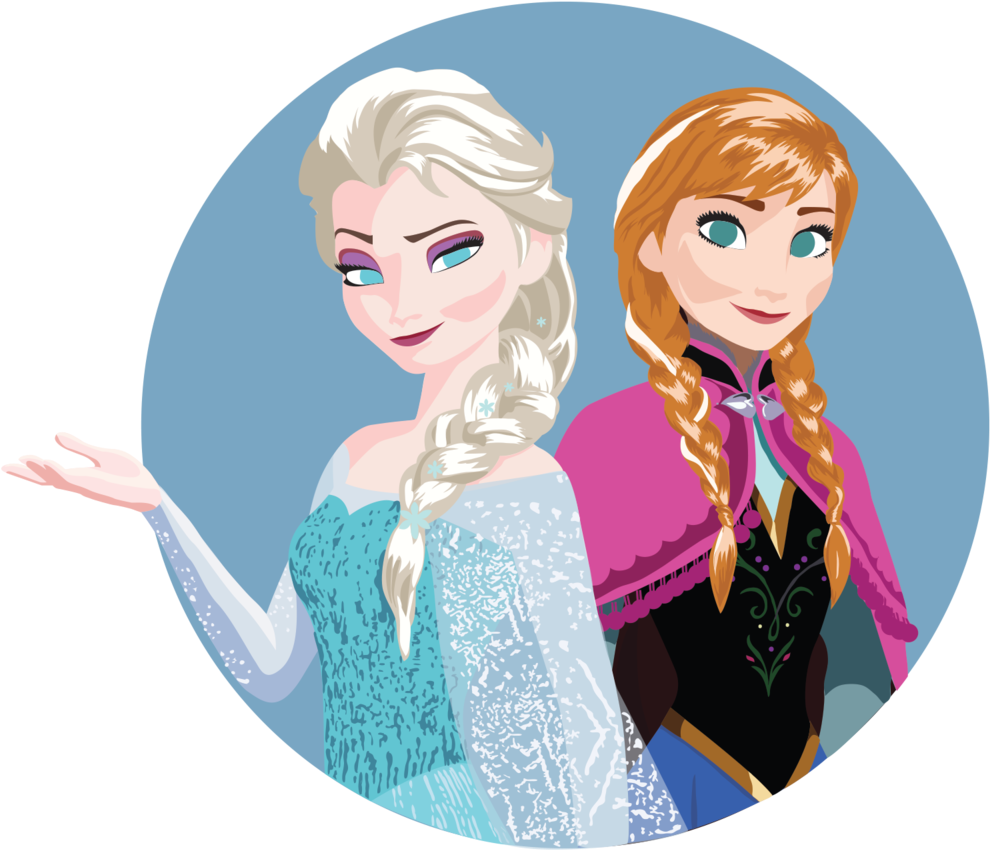 Frozenicon - Portable Network Graphics (1000x1000), Png Download