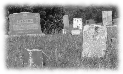 Gravestones - Headstone (518x315), Png Download