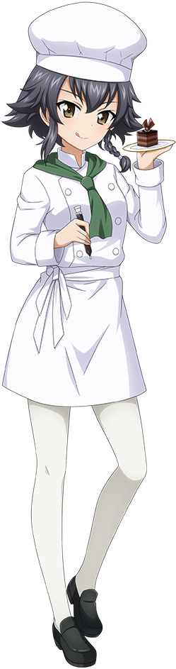 Chef Pepperoni - Gup Pepperoni (384x960), Png Download