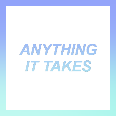 2 - Blue - Troye Sivan - Ft Synthetics (390x390), Png Download