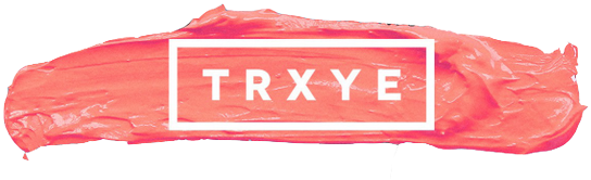 #troyesivan #trxye - Troye Sivan Trxye Png (600x202), Png Download