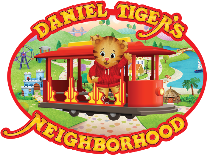 Idlewild Dt Logo - Daniel Tiger's Neighborhood: It's A Beautiful Day - (700x533), Png Download