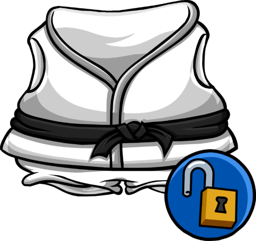 Lightning Gi Unlockable Icon - Club Penguin Blue (510x480), Png Download