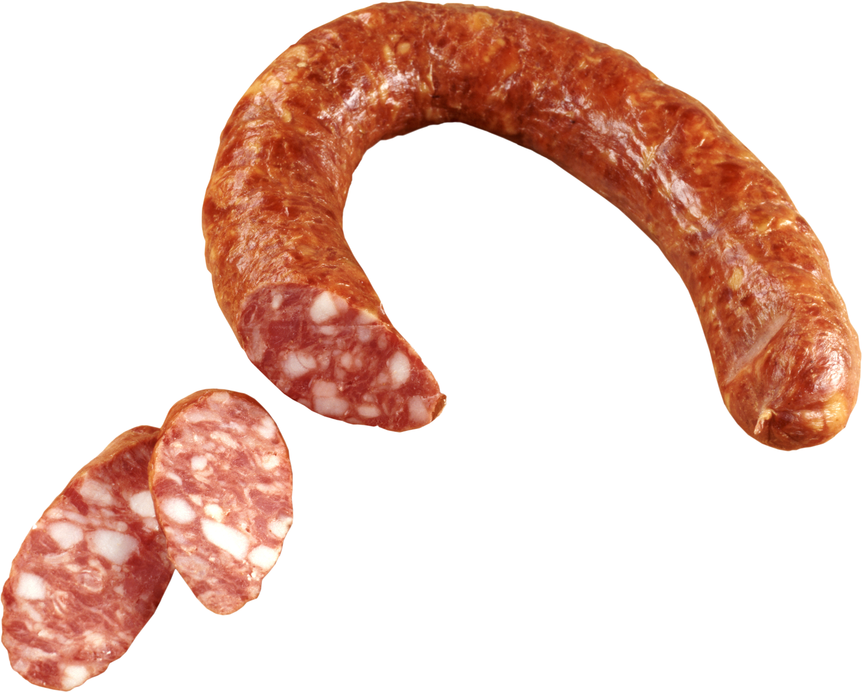 Sausage Transparent (3519x2823), Png Download