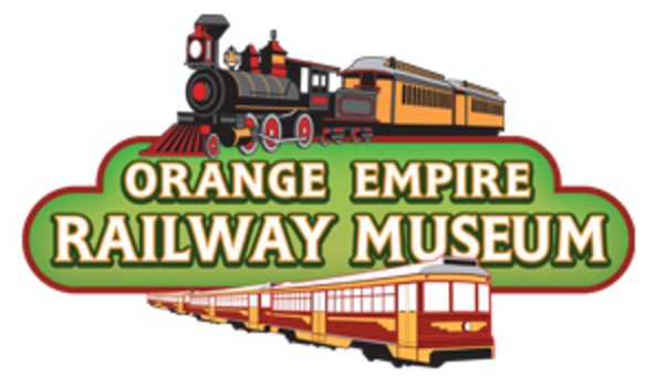 On Saturday, June 17, Pbs Kids Character, Daniel Tiger, - Orange Empire Railway Museum Logo (642x350), Png Download