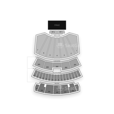 Comerica Theatre Seating Chart Daniel Tiger's Neighborhood - Skirt (400x400), Png Download