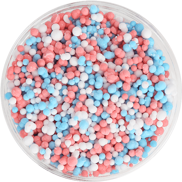 Liberty Ice - Liberty Ice Dippin Dots (600x600), Png Download