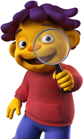 Over Air - 18 - 2 Comcast - - Sid The Science Kid (380x506), Png Download