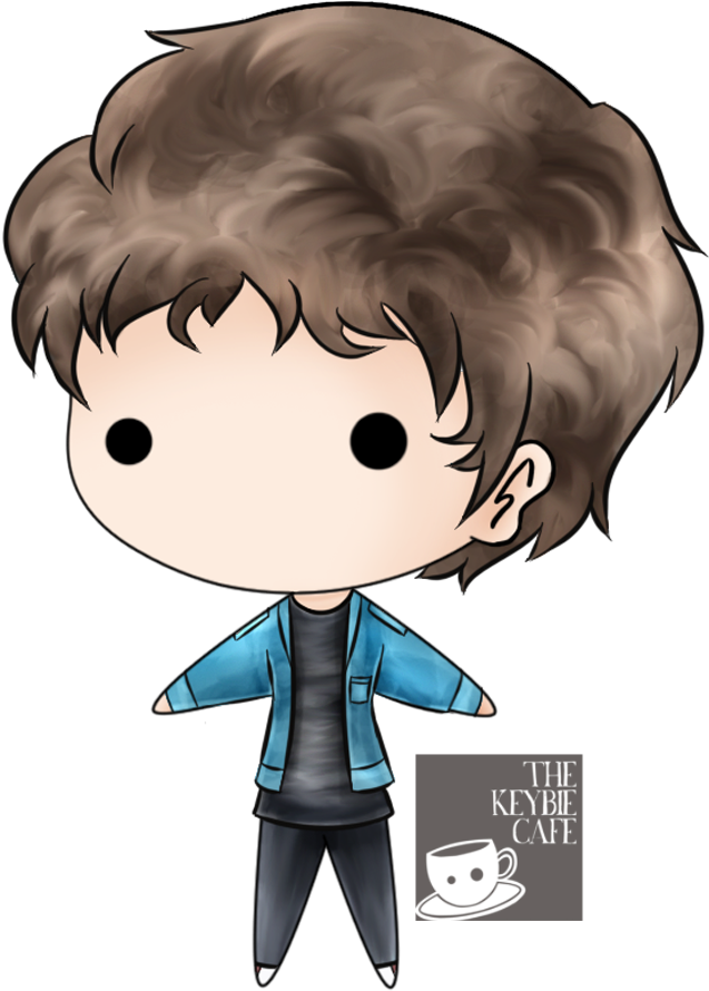 Cellphone Strap - Katsuki (1000x1000), Png Download