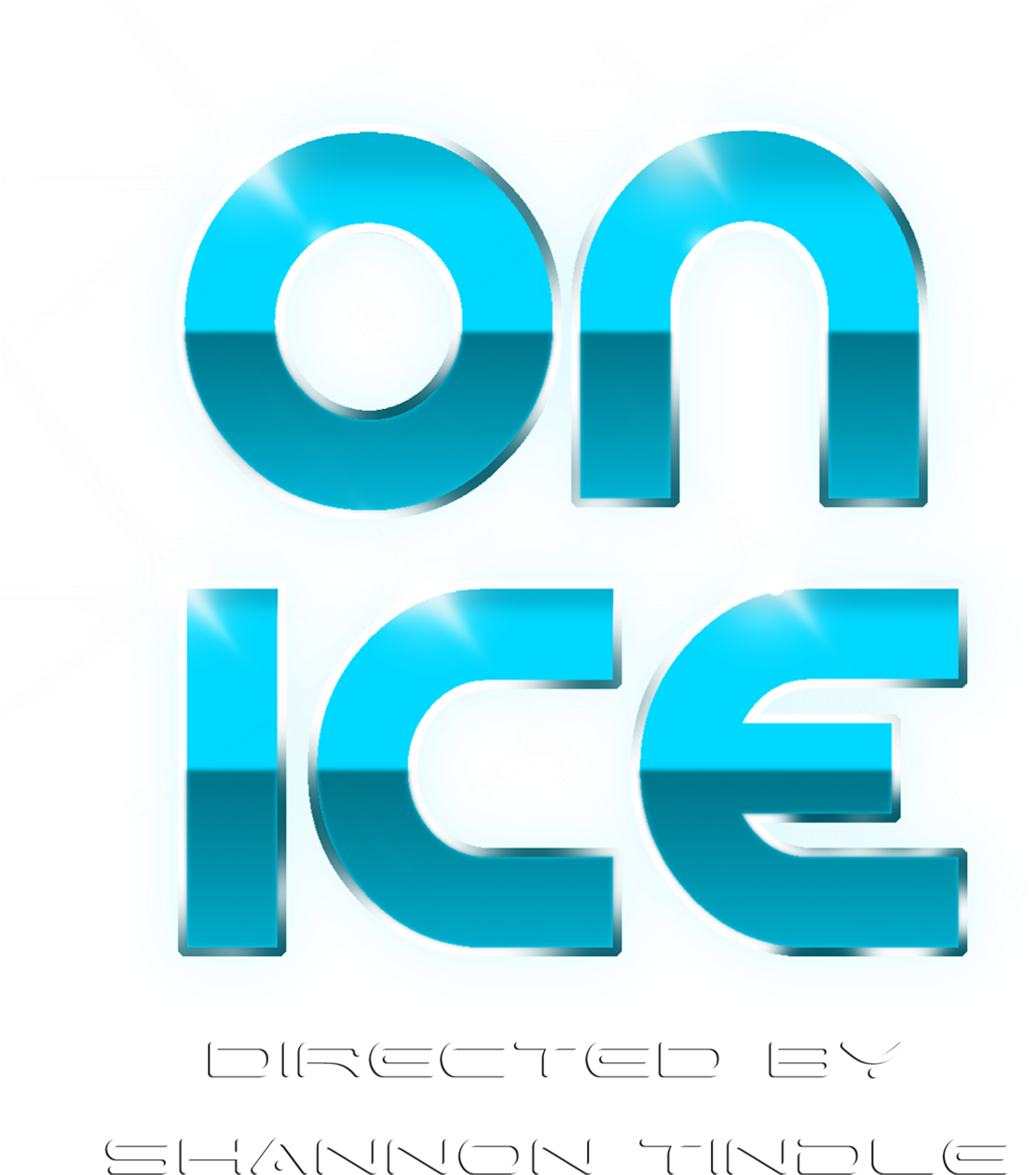 On Ice - Graphic Design (1206x1378), Png Download
