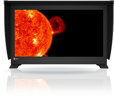 Productphoto1 - Productphoto2 - Productphoto3 - Eizo Prominence Cg3145 4k (400x410), Png Download