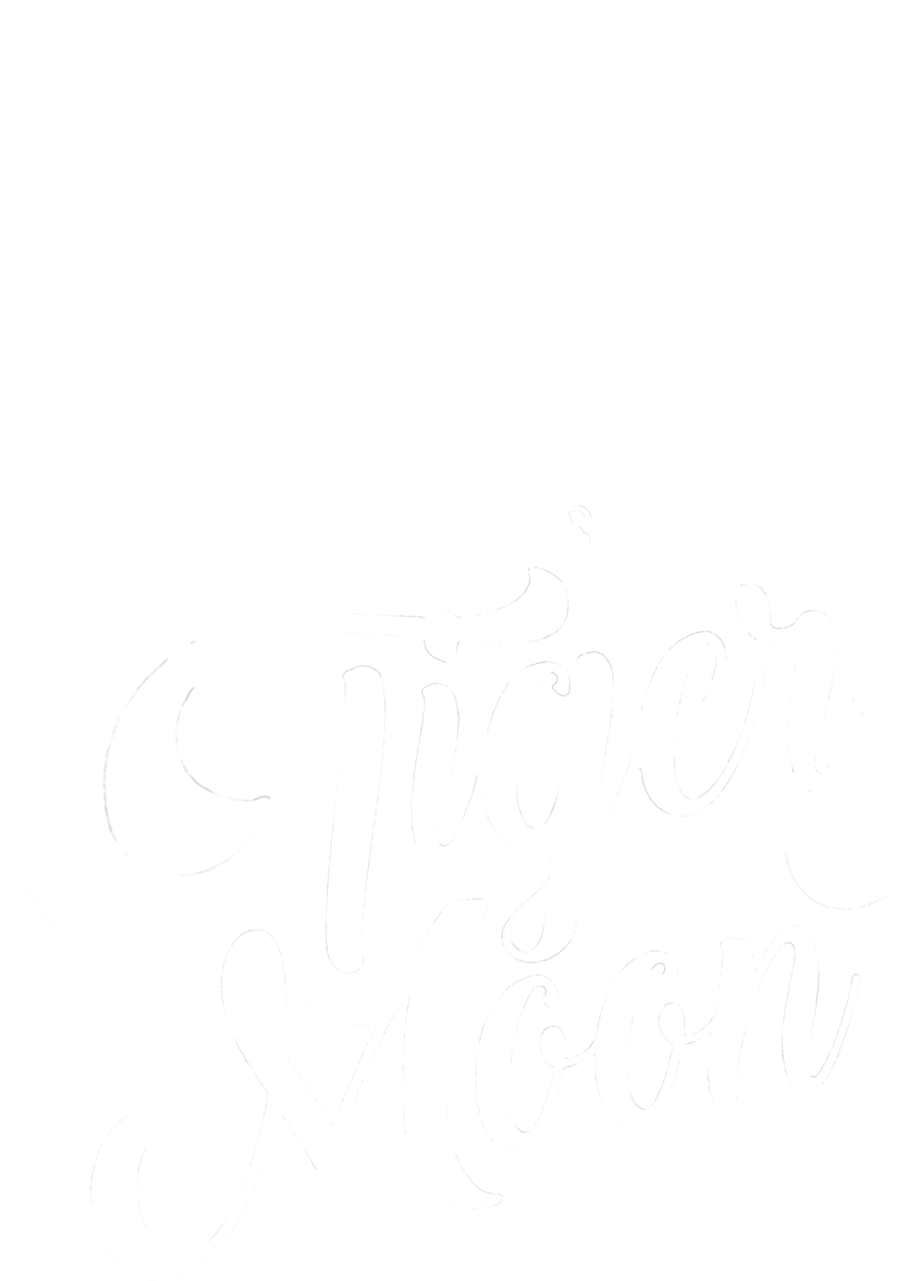 Tiger Moon Shirt Design - Dog Mom Af T Shirt (1000x1382), Png Download