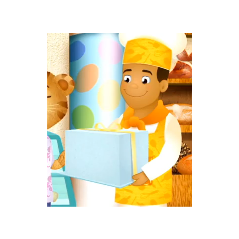 Bakeraker - Bakery (480x480), Png Download