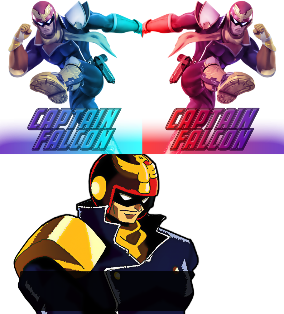 Win/vs Enhanced 9000,2 - F-zero (910x1024), Png Download