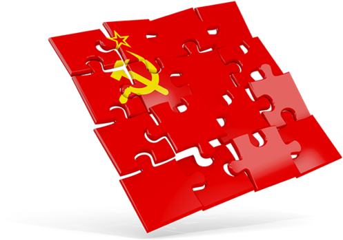 Puzzle Europe Union Png (640x480), Png Download