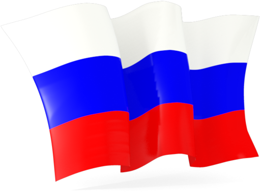 Russia Flag Waving Png (640x480), Png Download