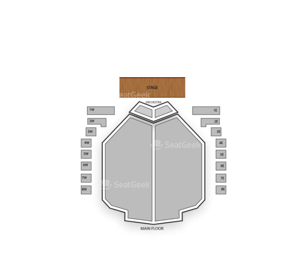 Daniel Tiger's Neighborhood - Des Moines Civic Center (1024x1024), Png Download